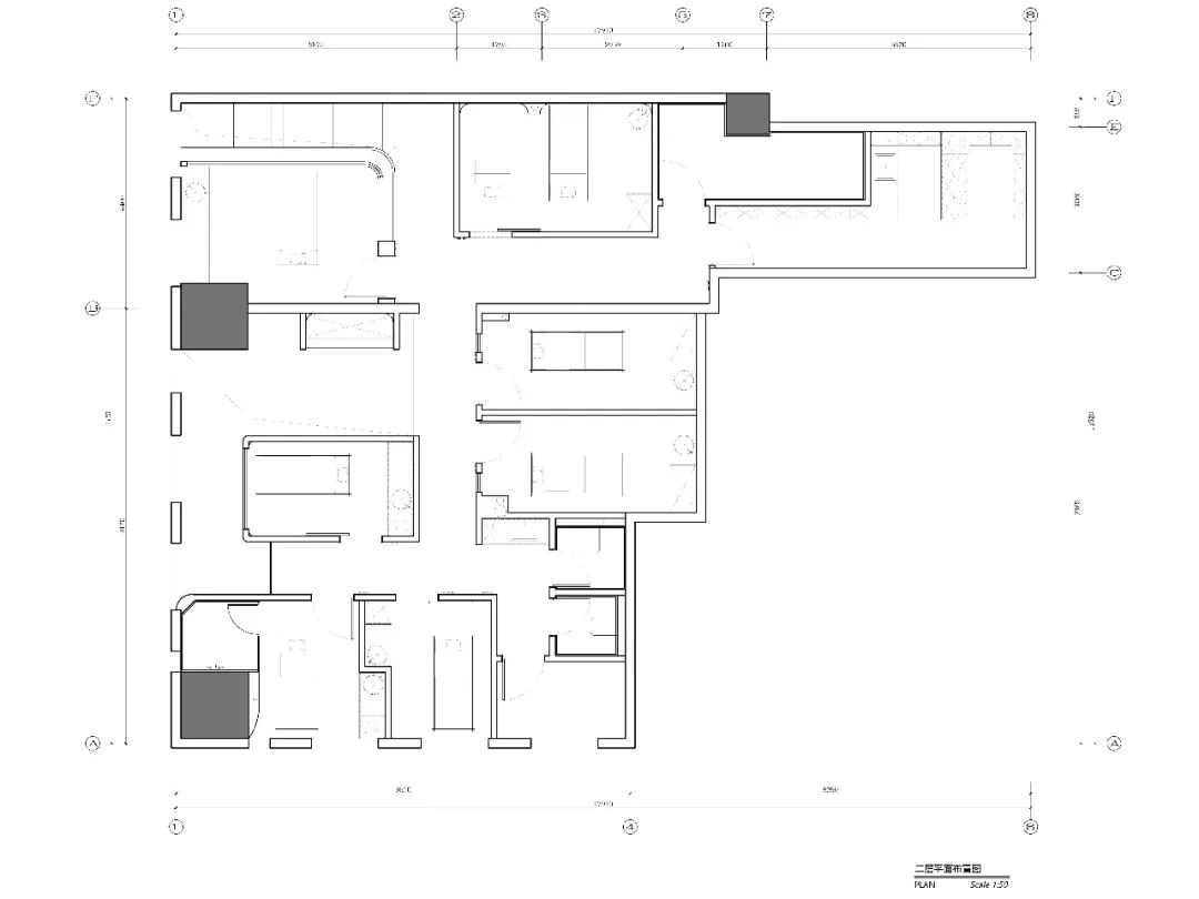 云端觅境·李萌萌皮肤管理丨中国重庆丨凸沃设计 TO ALL DESIGN-38