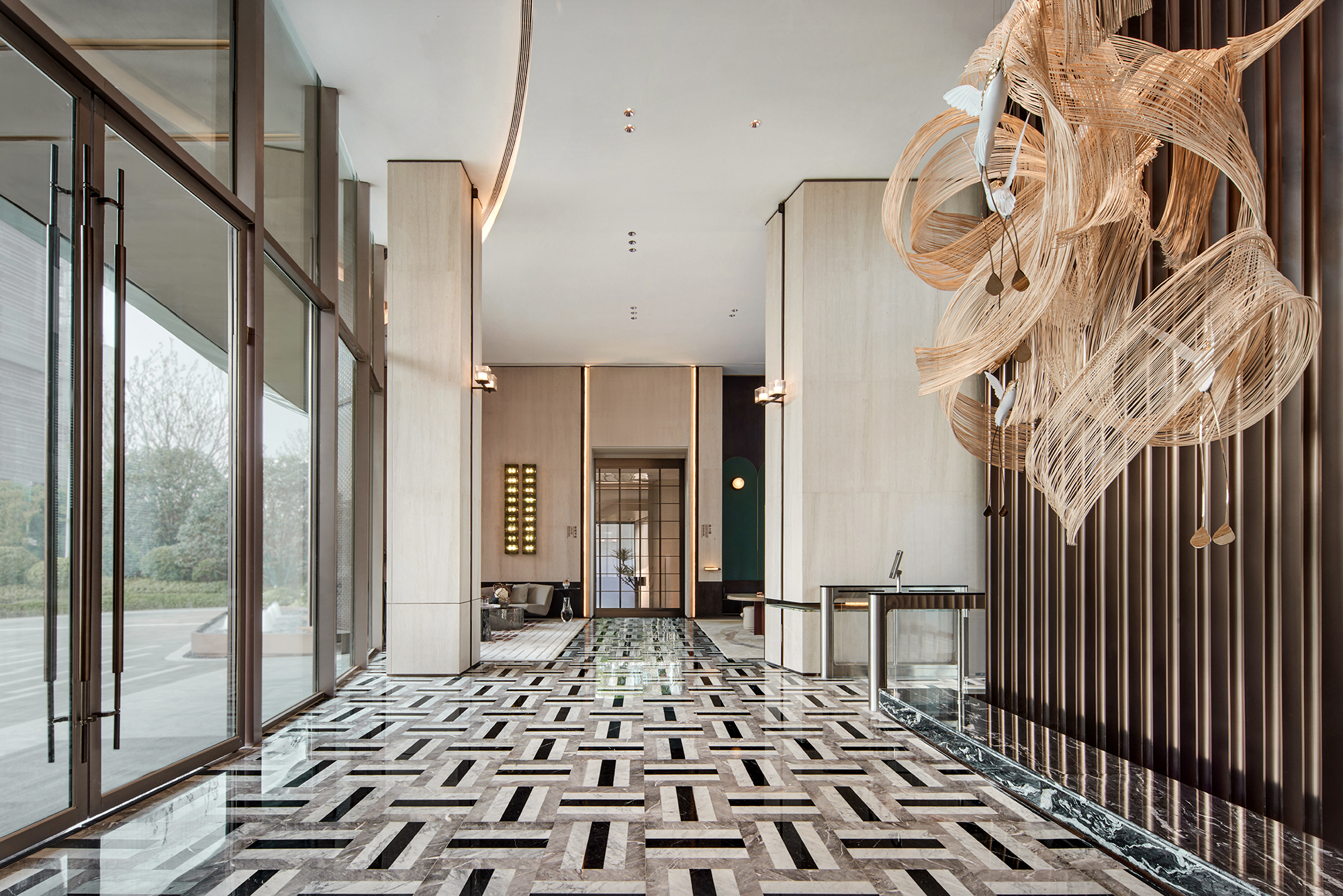 合肥中海·观山岭湖丨中国合肥丨柘壹设计Z ONE⁺-12