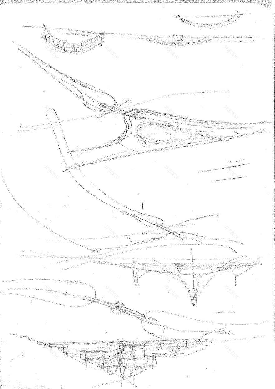 生态地平线度假村丨埃及丨开罗大学区域与城市规划学院城市设计系-22