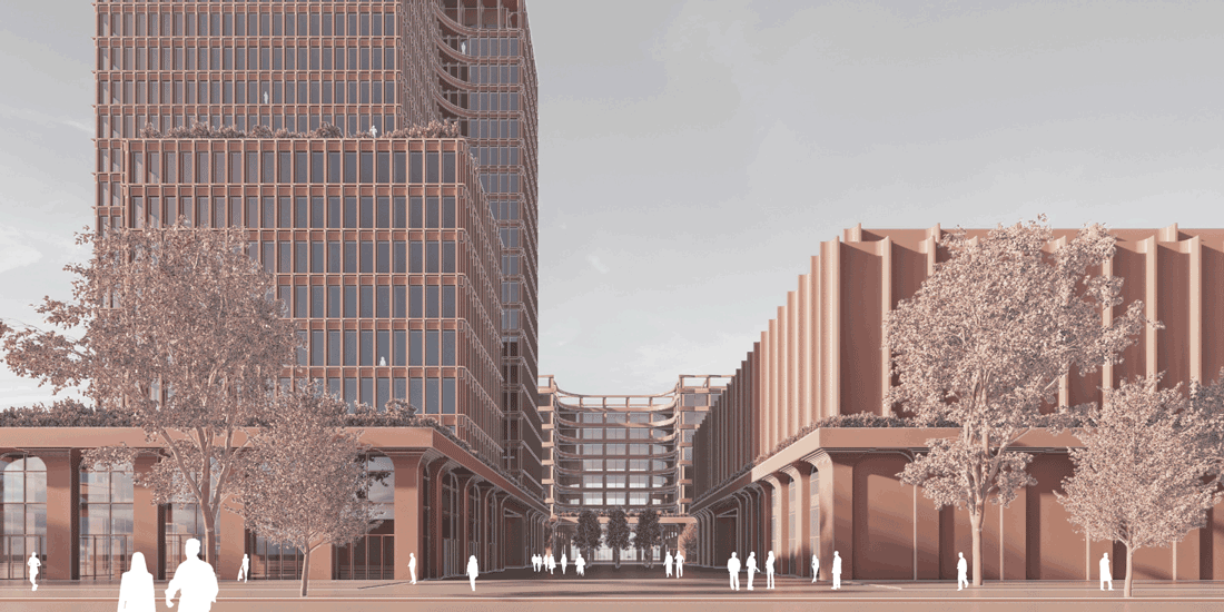 丨GermanyBerlin丨Jan Kleihues und Johannes Kressner-4