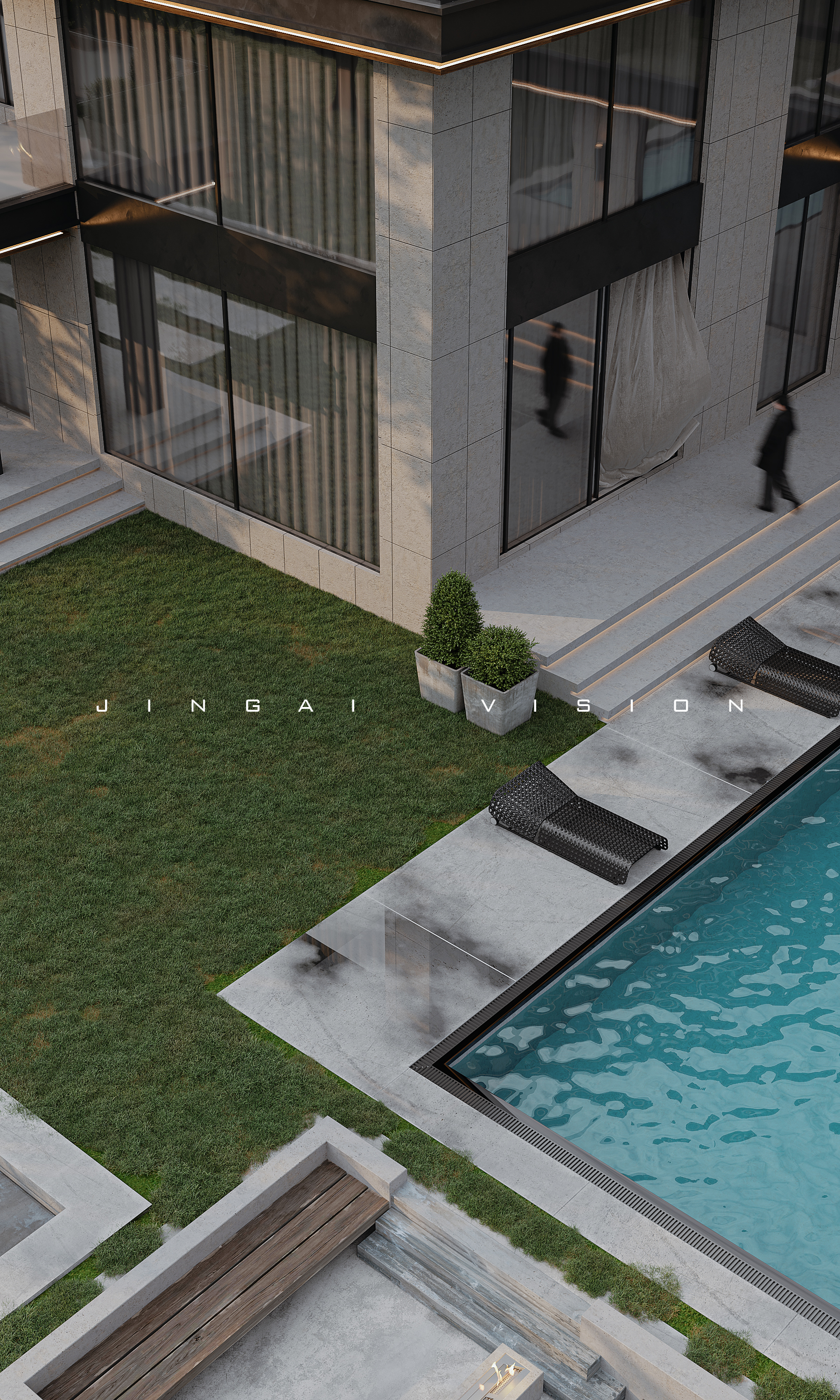 简约现代风打造宜居空间-3