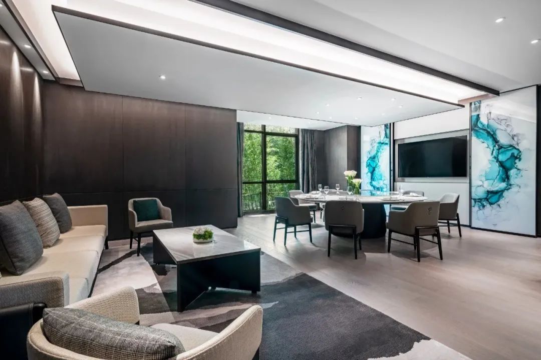 星河(深圳)雅宝 G 吉酒店丨中国深圳丨千墨设计-24