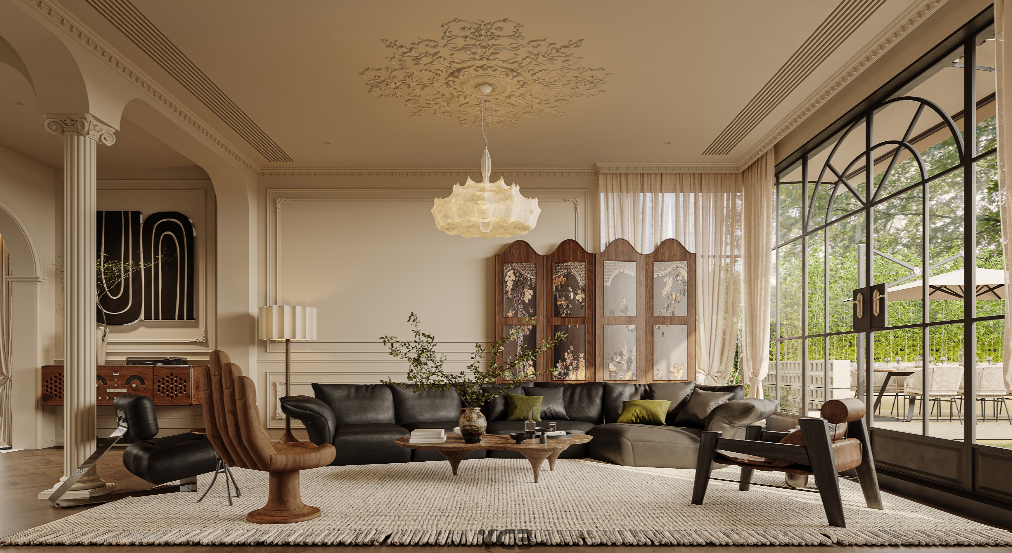 电影胶片里的法式复古风丨原创帮（设计帮）-5