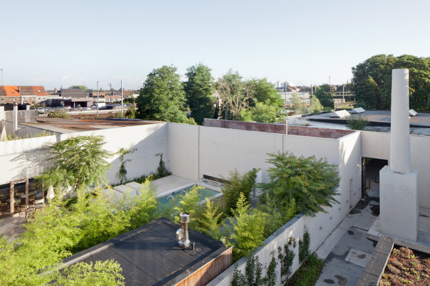 比利时“无为”庄园,酒店、餐厅、水疗中心三位一体-20