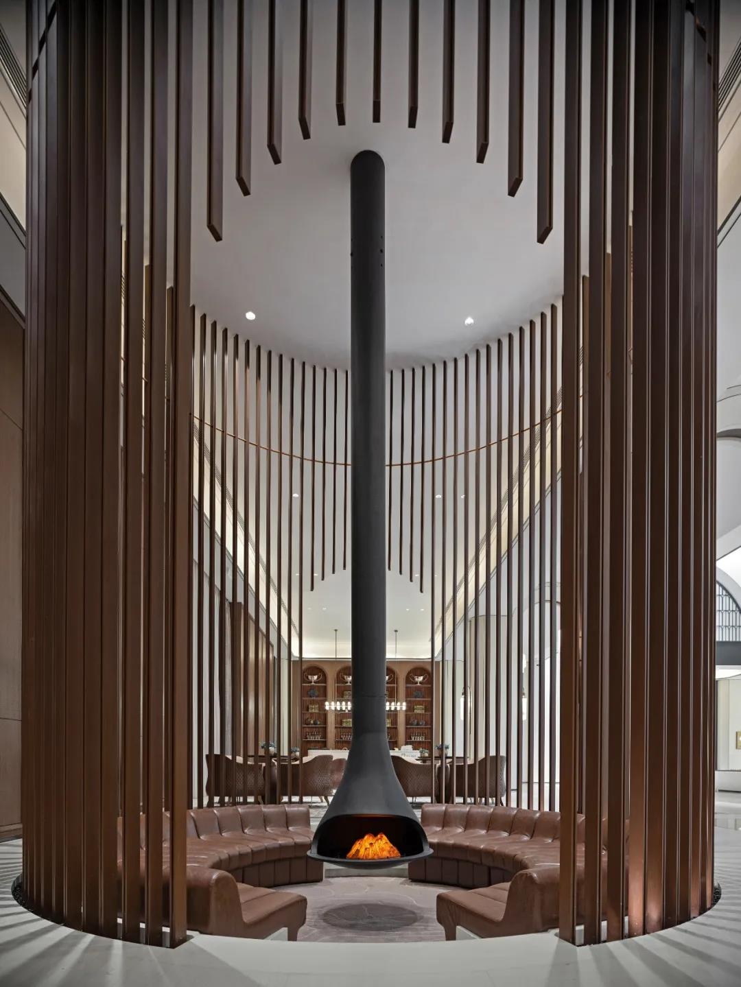 齐齐哈尔·中央公园项目营销中心丨中国齐齐哈尔丨明德设计-19