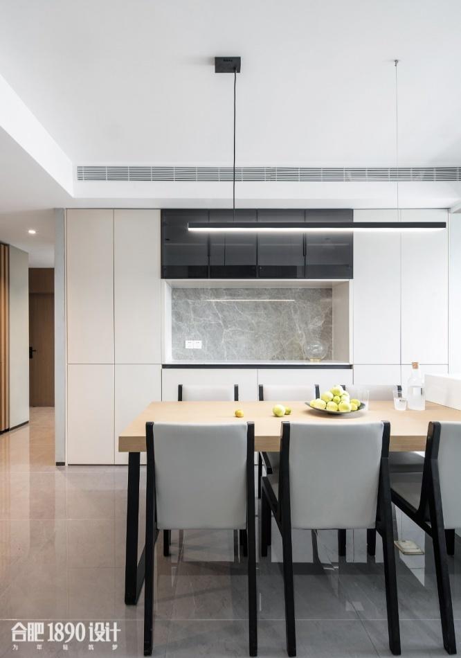 绿意生机,书香满溢——1890 设计玫瑰园平层空间-27