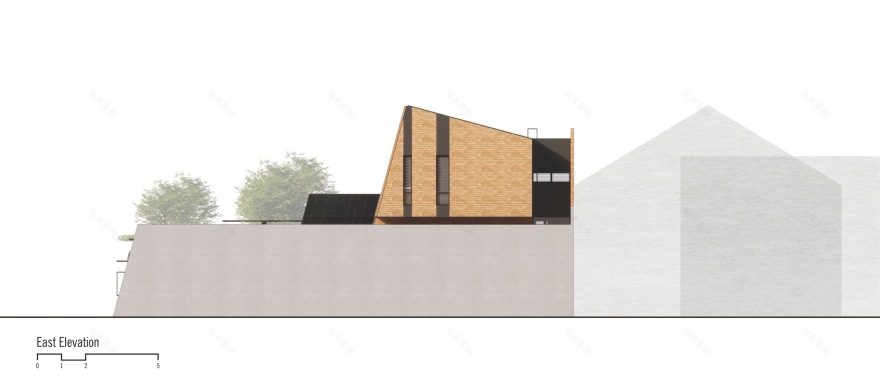 古努尔之家丨印度丨PSA Studio-32