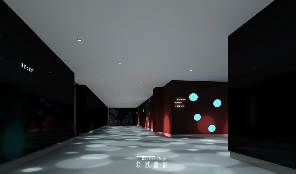 百瑞景影剧院丨中国武汉-9