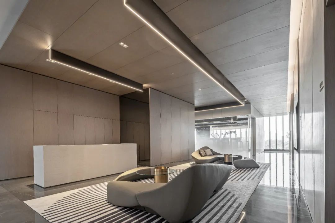 佛山君康轩·君兰和玥会所丨中国佛山丨广东天元建筑设计有限公司-48