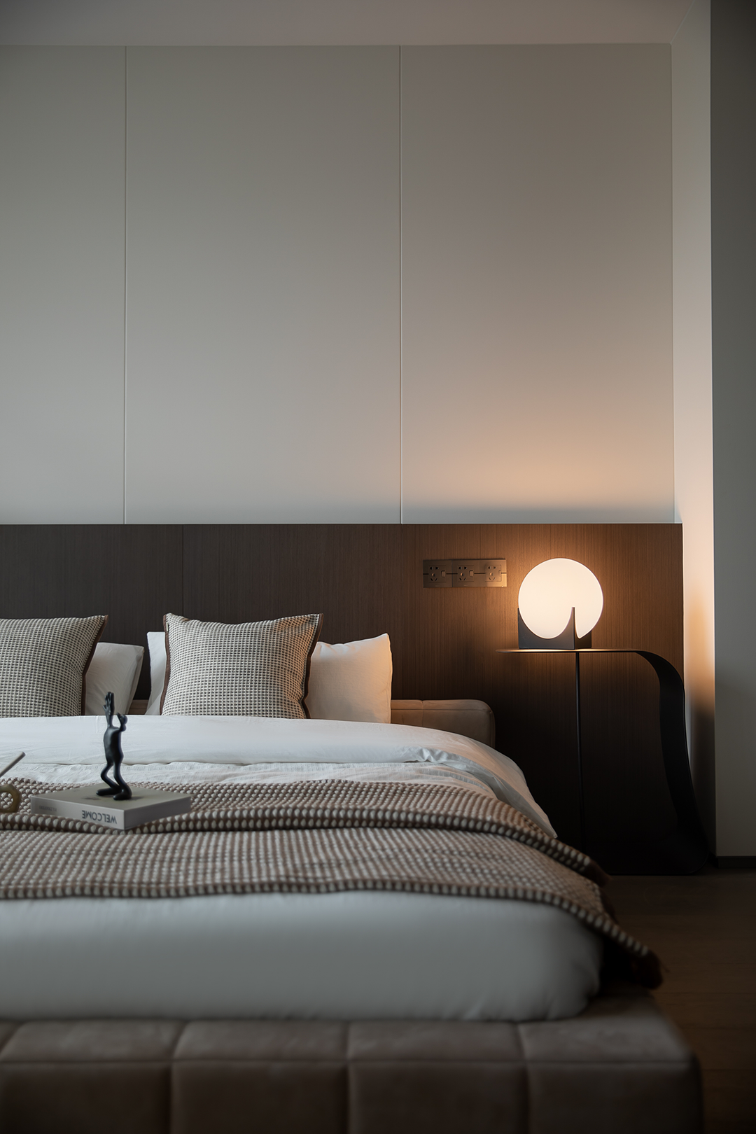 湖畔盛宅丨中国宁波丨左晚空间设计-134