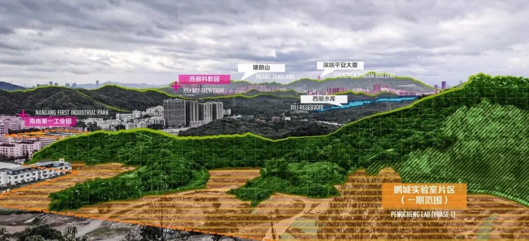 新闻|荣誉高光鹏城实验室园区荣获深圳市风景园林协会质量等级评定规划设计类优秀奖！-32