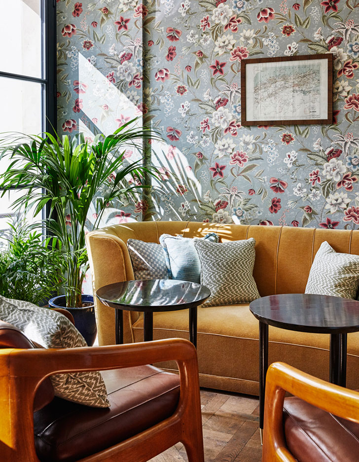 巴黎霍克斯顿酒店-15