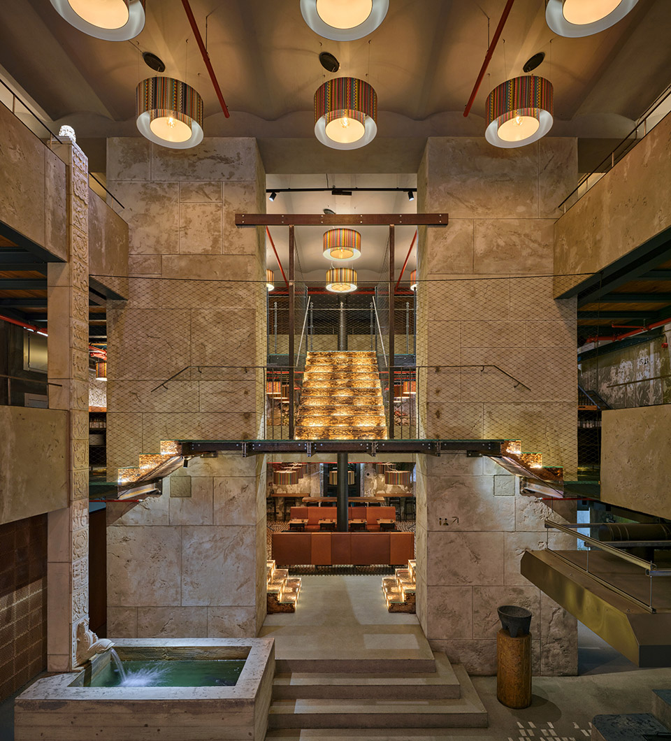 Me·ická餐厅丨捷克丨20–20–ARCHITEKTI-85