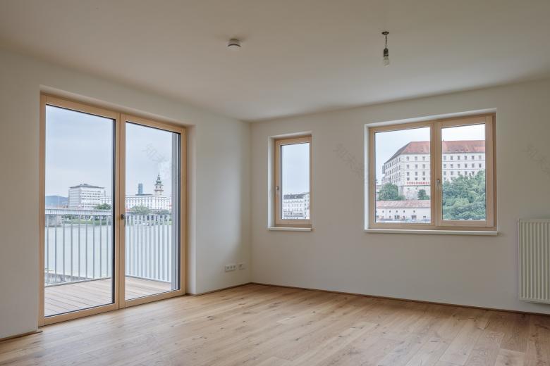 Tp3 Architekten丨Wohnbau in Urfahr丨奥地利-16