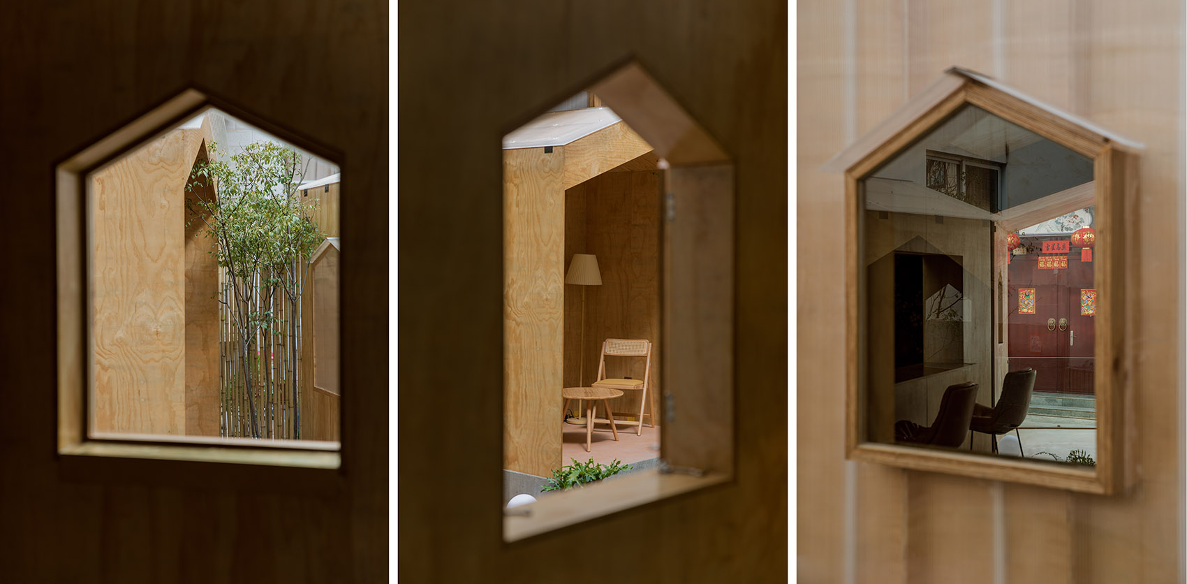 屿弎咖啡馆丨中国大理丨边缘计划建筑工作室-60