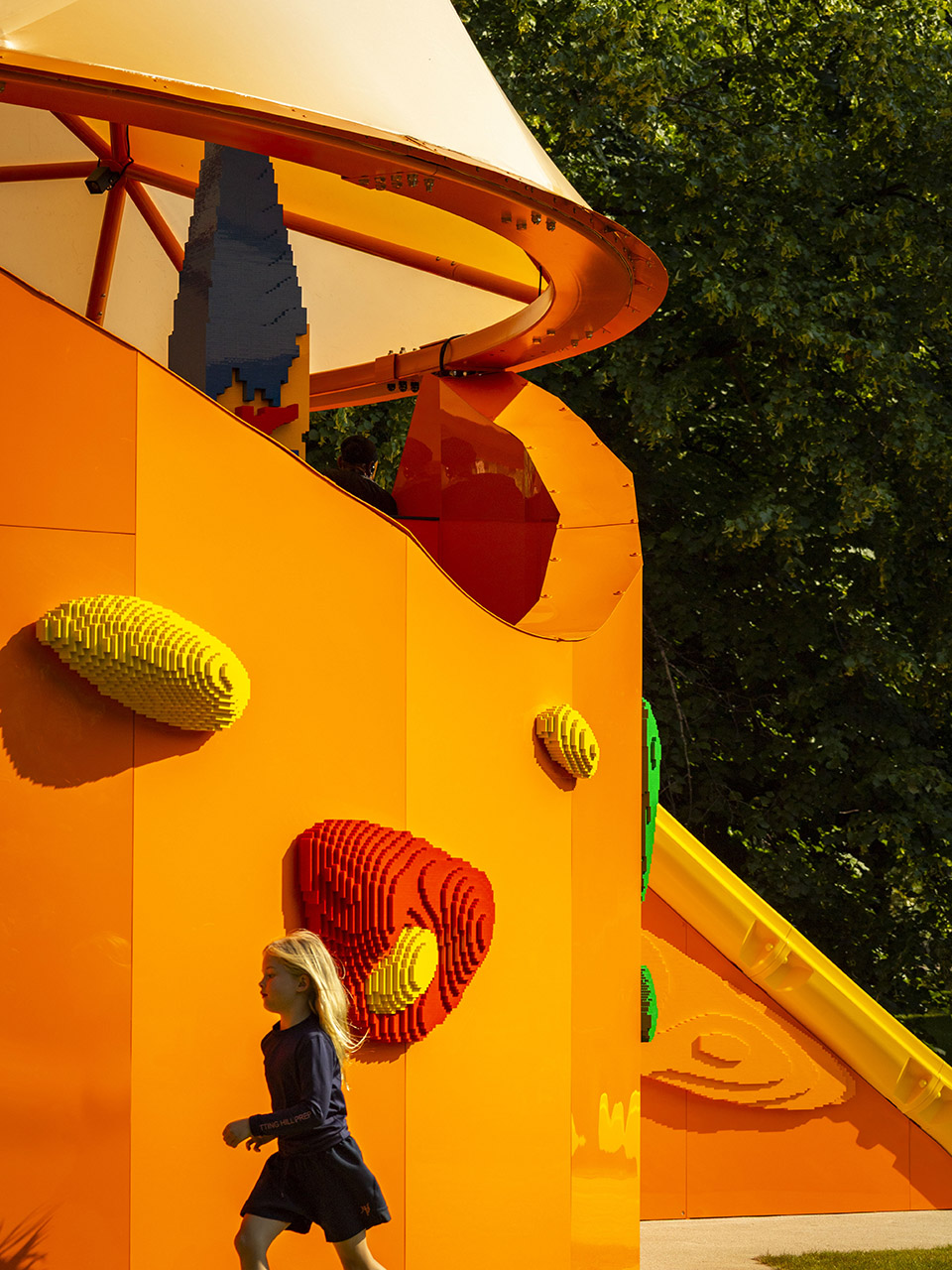 樂玩亭丨英国伦敦丨Peter Cook Studio Crablab 彼得庫克實驗室-16