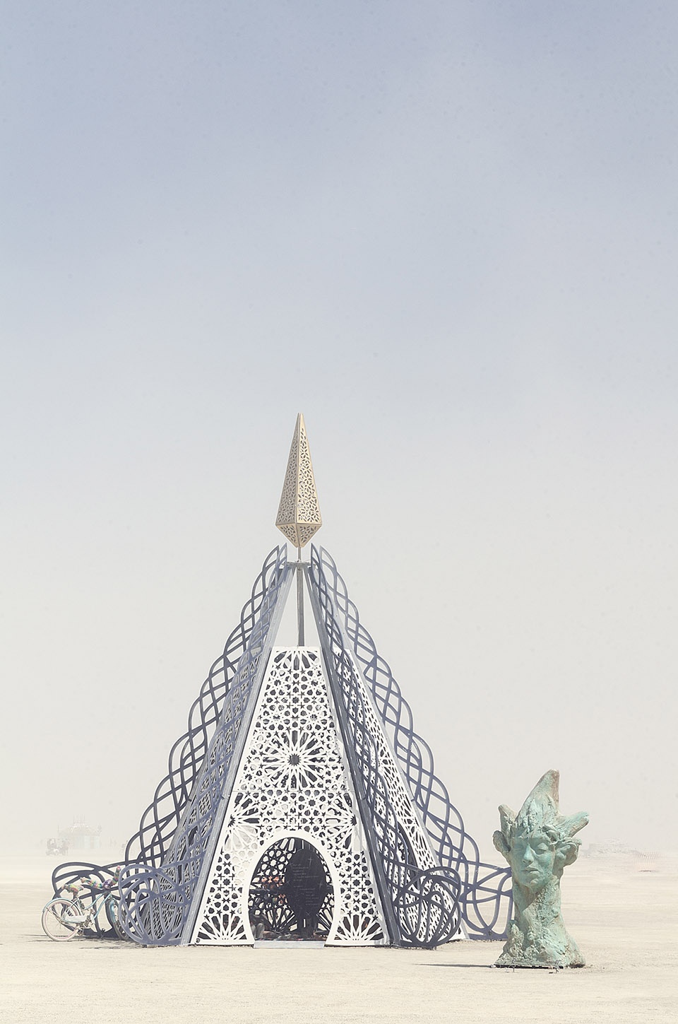 火人节上的“仙女座”与“生命之汽”-10