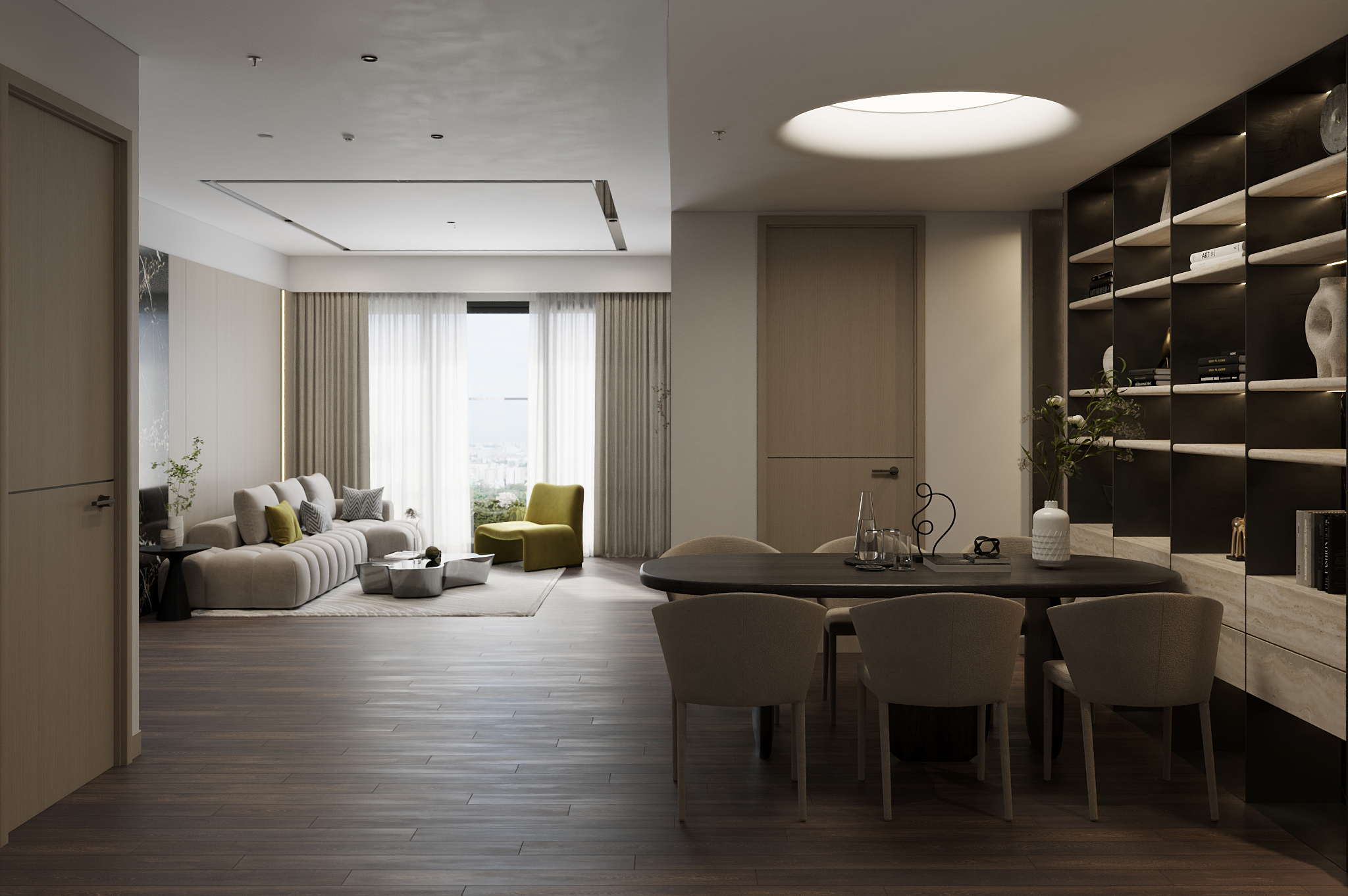 GRAND MARINA SAIGON_ DUAL KEY-3