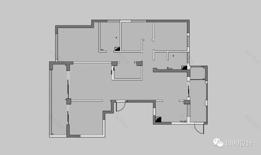 合肥玫瑰园·绿色生机空间-69