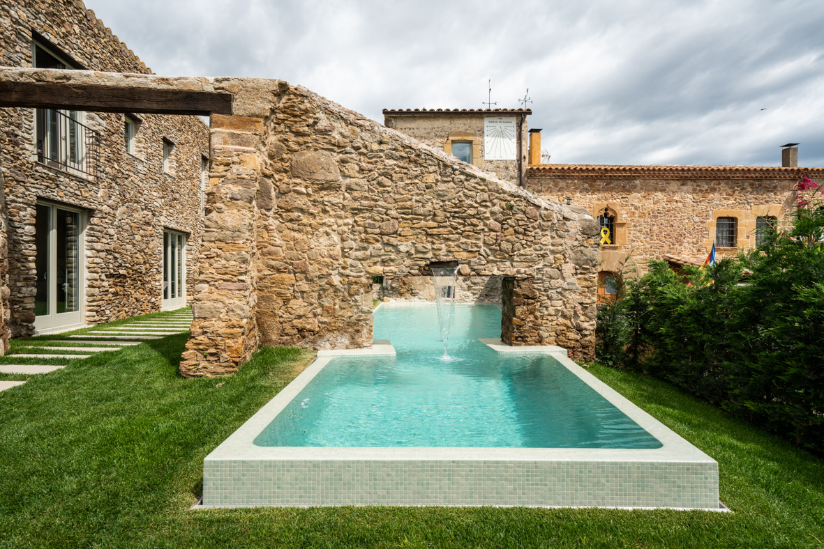 西班牙百年乡村别墅丨西班牙赫罗纳-15