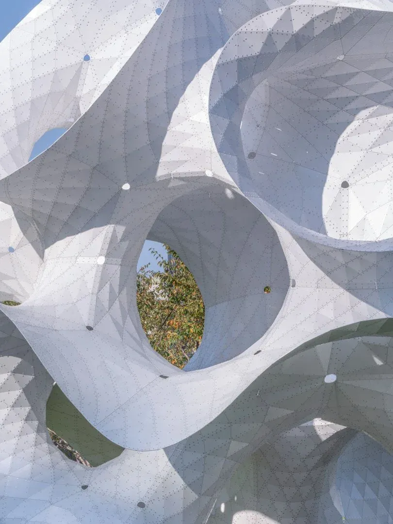 丨中国上海丨MARC FORNES,THEVERYMANY-46
