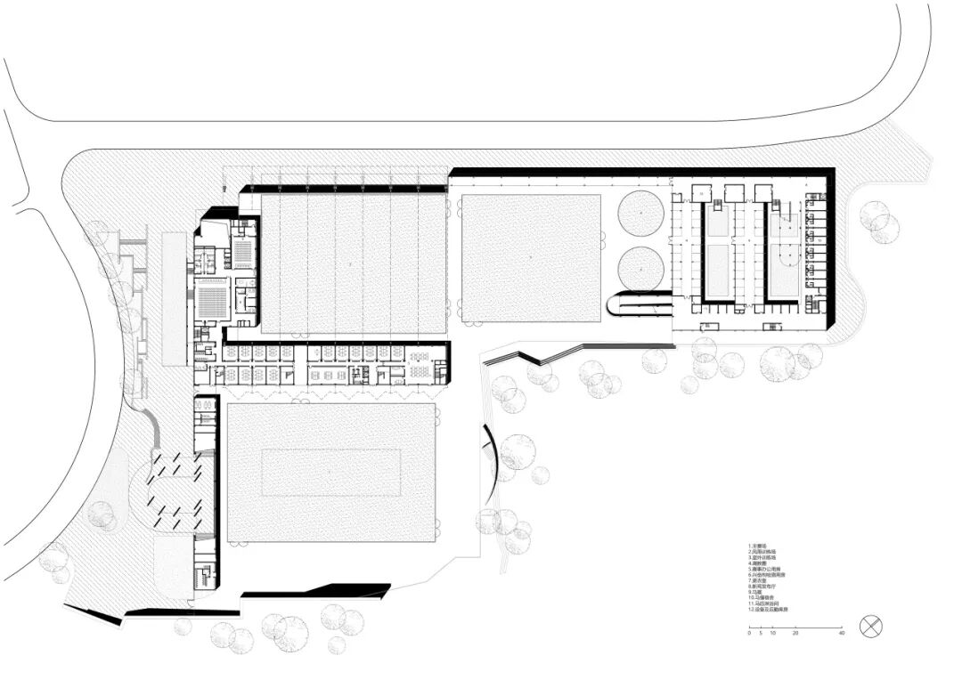 TH作品|木构新境：深圳光明国际马术中心-63