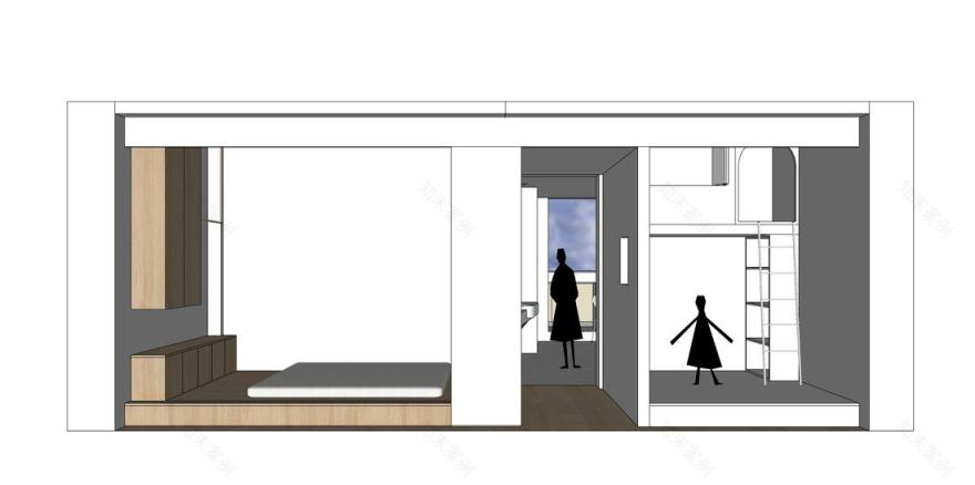 七巧天工设计 · 平层-59