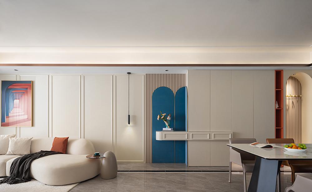 大都会丨艺境·陈设软装-18