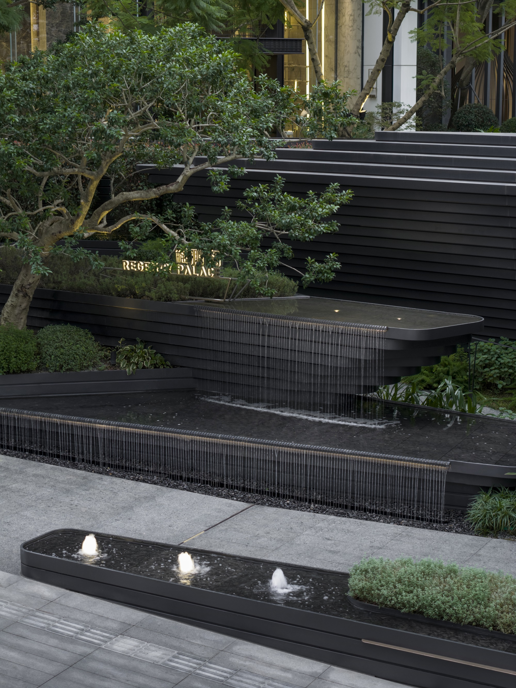 万华麓湖【鲲鹏阁 鲲鹏荟】焕新丨中国成都-37