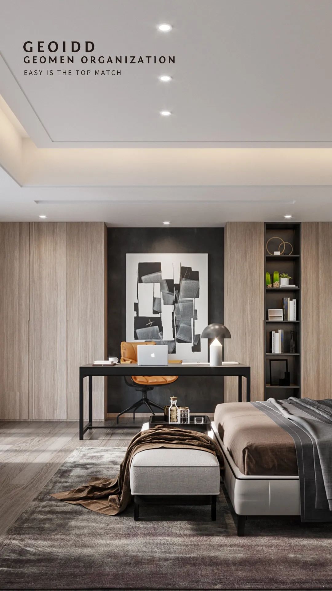 公园道一号潘宅共用空间设计-12