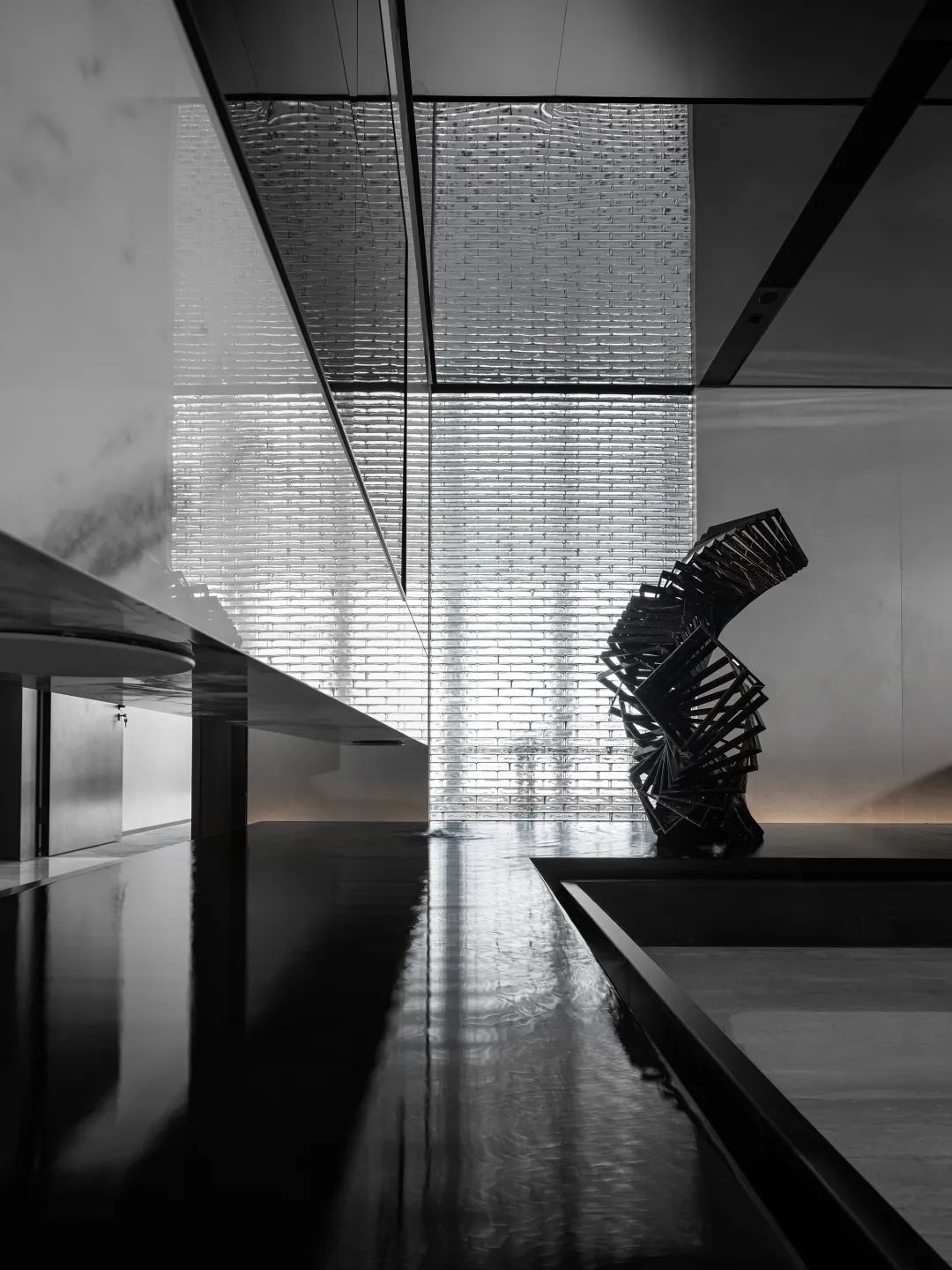 金辰建设办公空间丨中国宁波丨中赫空间建筑设计-14