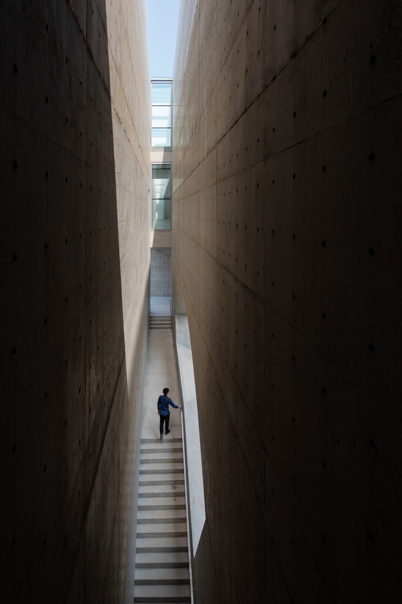 寿县文化艺术中心丨中国安徽丨朱锫建筑事务所-74