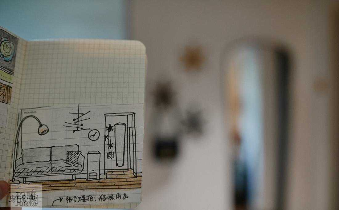 盐系珍藏,穿越时光的中古家居秀丨梧桐设计-37