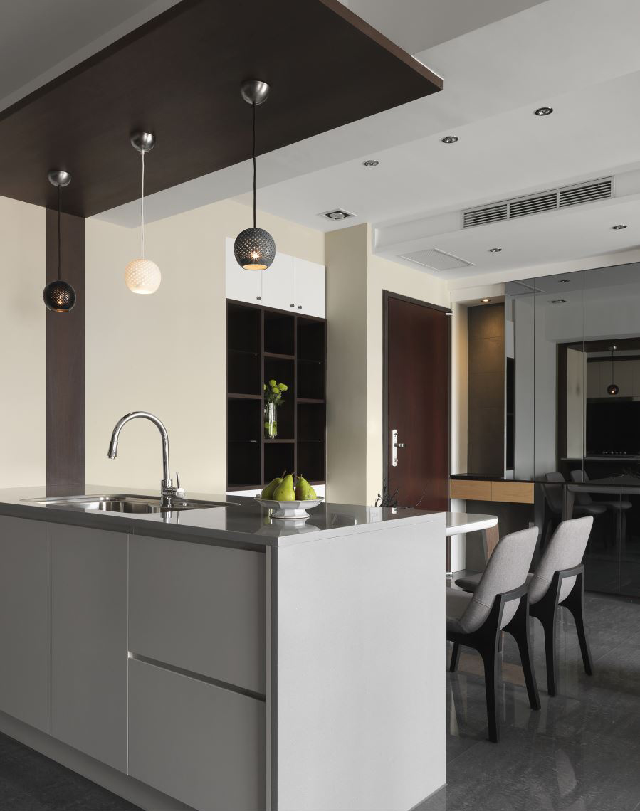 82m²空间感住宅  贺泽设计-10