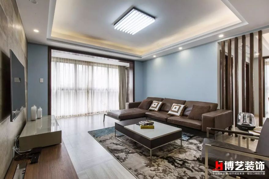 《平行·线》 | 现代简约风格的家居设计-7