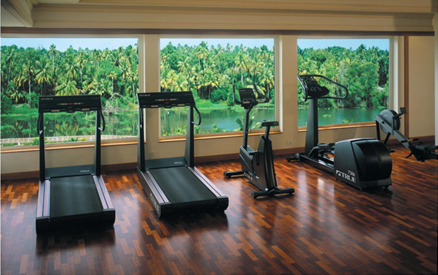 )Le Meridien Kochi, Cochin, India-28