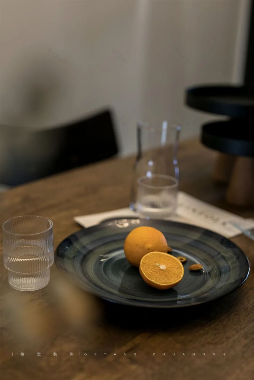 现代混搭法式风家居设计丨中国衢州丨毛阿敏-30