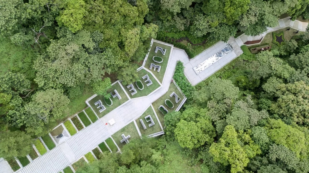 惠州罗浮净土基建工程兵拓荒牛主题纪念园丨中国惠州丨SED 新西林景观国际-11