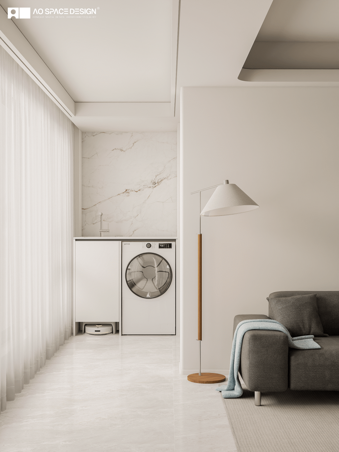 建发璞云丨中国南京丨凹设计-22