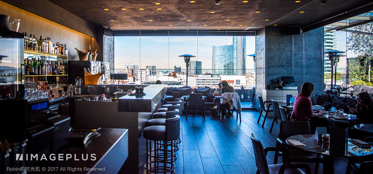 意大利米兰 ME 酒店-4