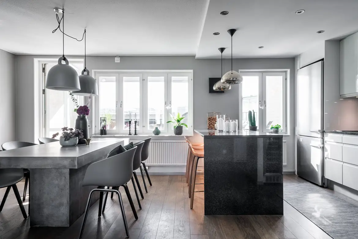 瑞典室内设计案例欣赏-9