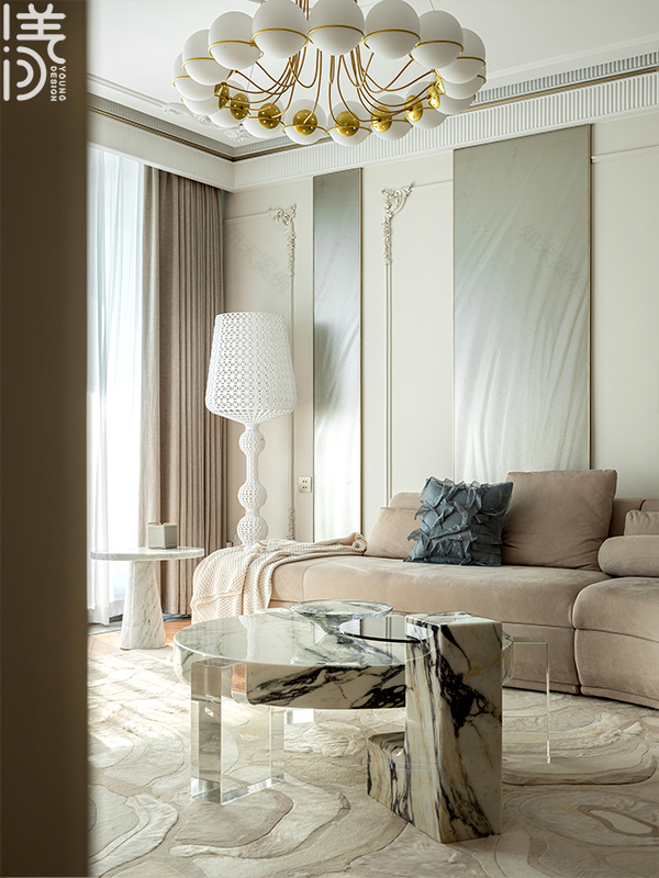 一见倾心轻法式风海边乌托邦丨中国深圳丨Young新作-41