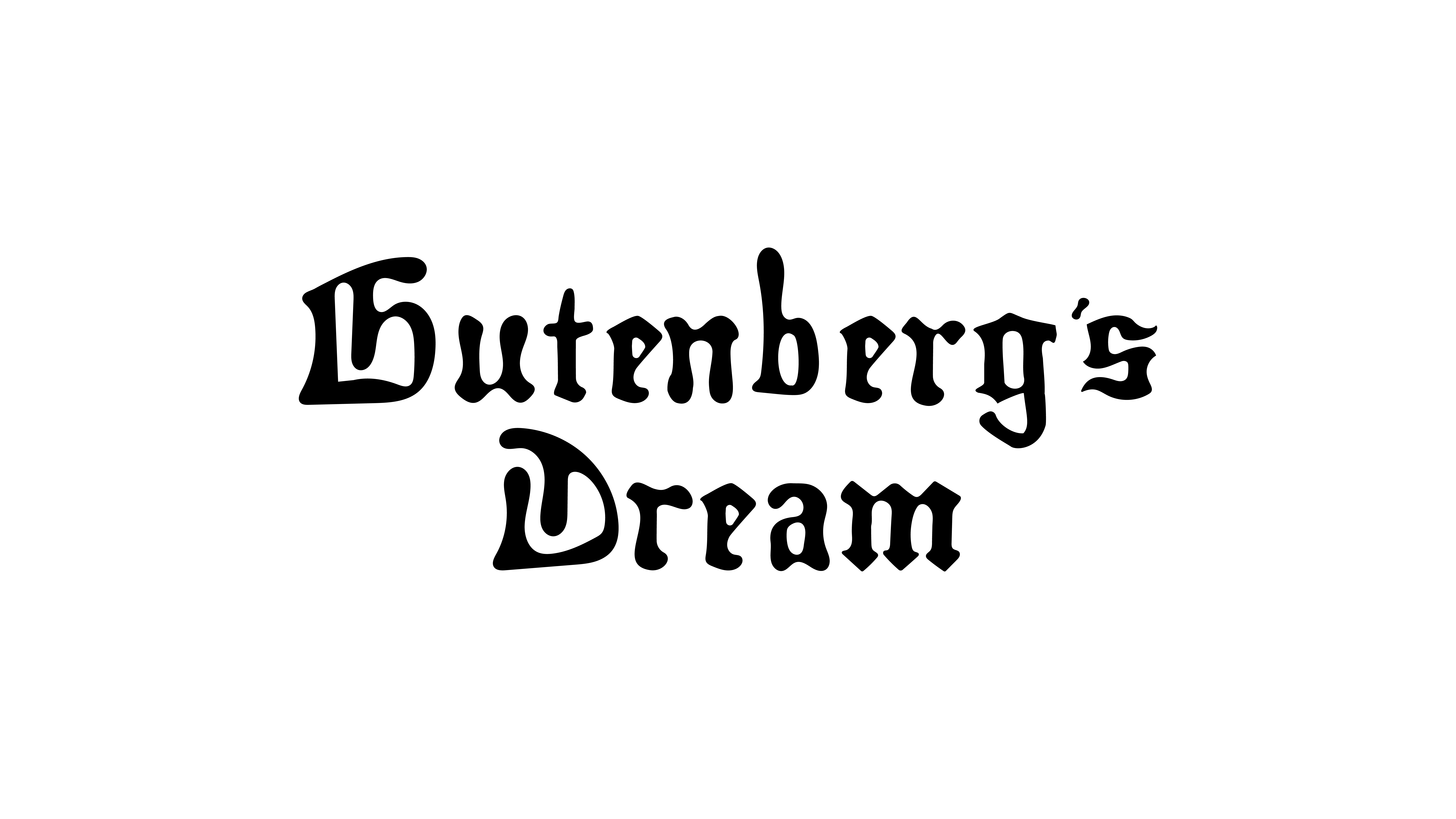 Gutenberg´s Dream-1