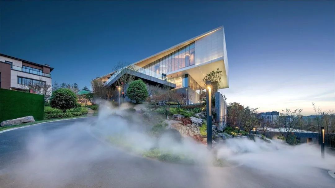 佳兆业·悦峰丨中国广州丨伯立森景观-69