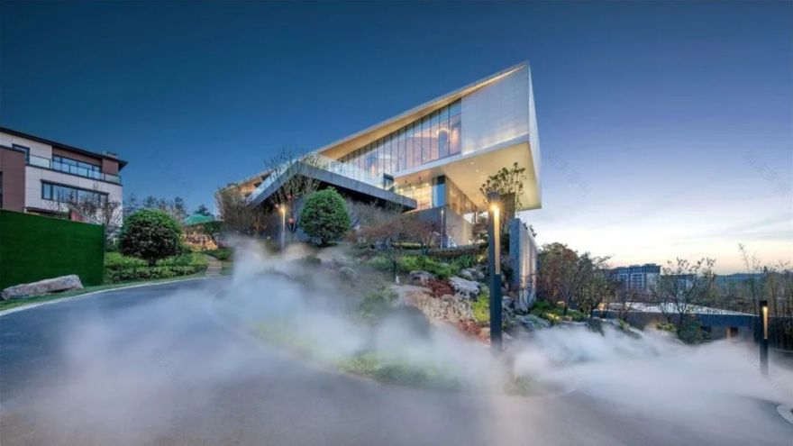 佳兆业·悦峰丨中国广州丨伯立森景观-69