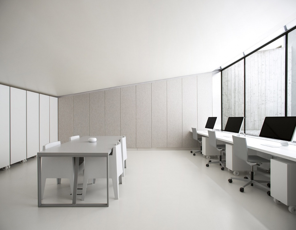 下沉式设计工作室 | 融合生活与工作的创新空间-20