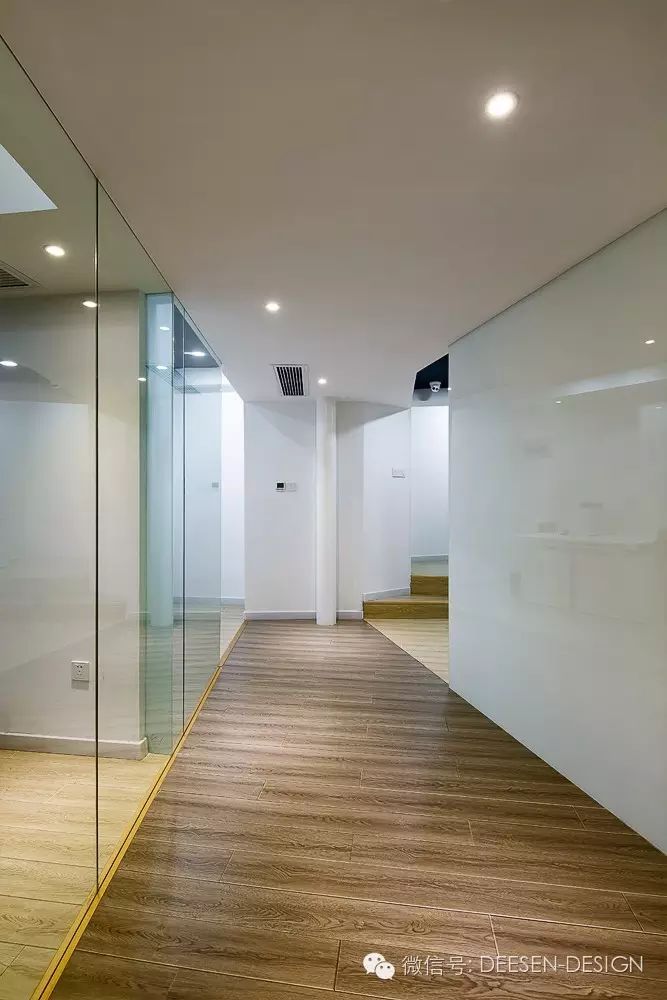 南京苏宁慧谷中心“无界”办公空间 | 不规则切割,化零为整-29