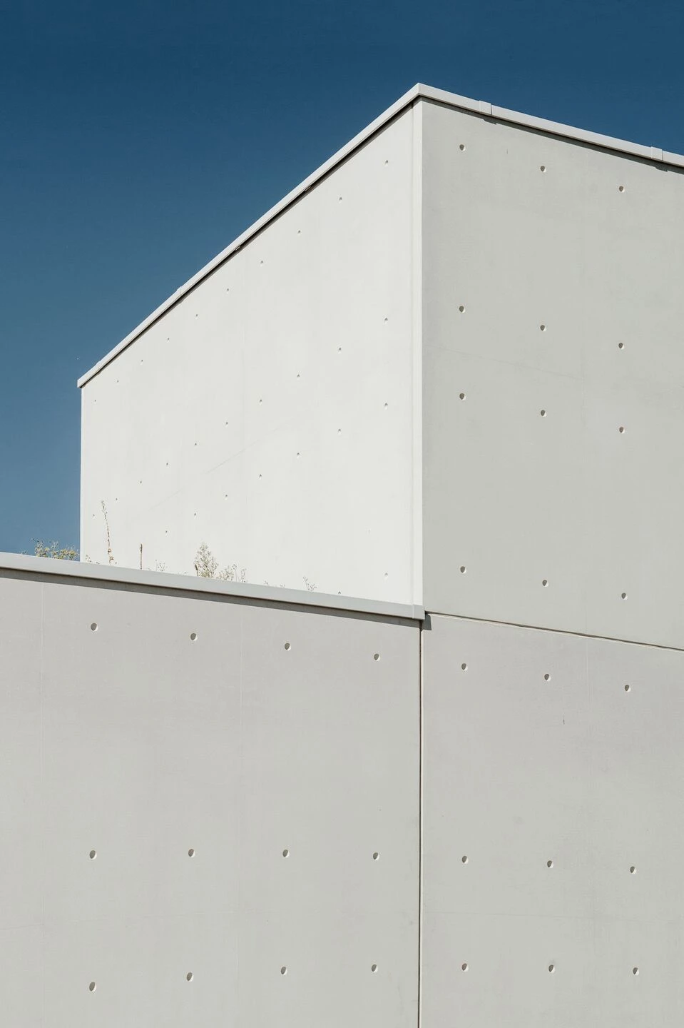 墨西哥大桥控制站丨比利时安特卫普丨An Schoenmaekers-34