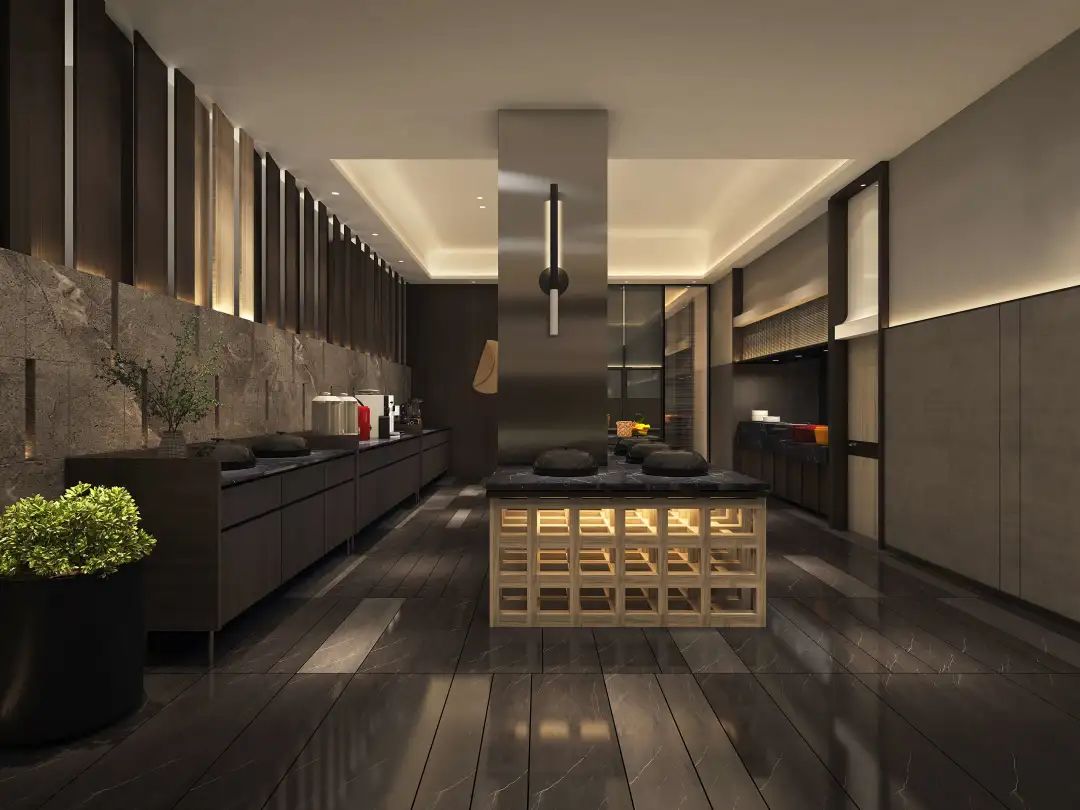 长春禧悦酒店丨中国长春丨SKD(香港)设计事务所-28