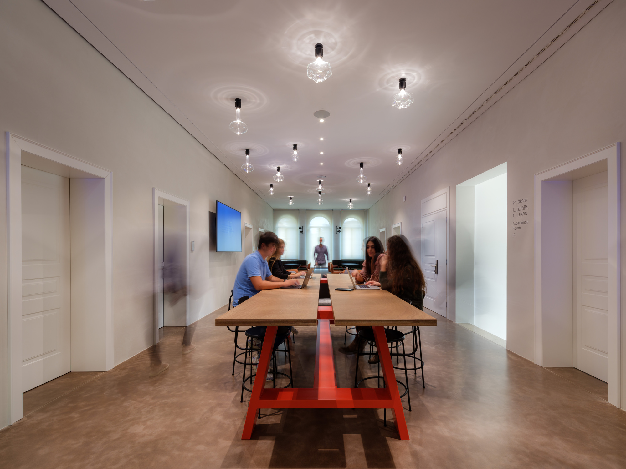 卢切宫修复丨意大利丨EXiT architetti associati-31